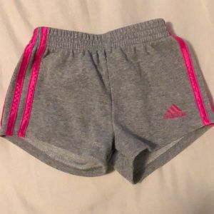 Adidas (kids) Athletic Shorts